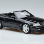 Mercedes SL73 AMG R129 Otto 1:18 OT958 Hars - image 4 of 6