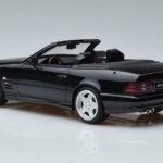 Mercedes SL73 AMG R129 Otto 1:18 OT958 Hars - image 5 of 6