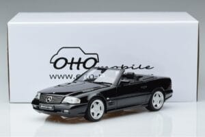Mercedes SL73 AMG R129 Otto 1:18 OT958 Hars — afbeelding 6 van 6
