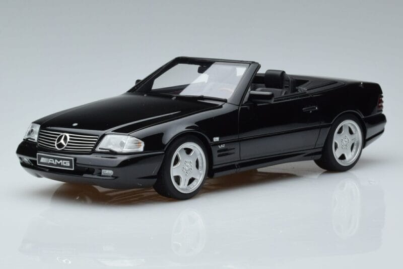 Mercedes SL73 AMG R129 Otto 1:18 OT958 Hars