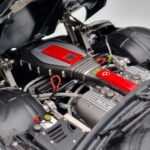 Mercedes SLR McLaren Zwart CMC 1:18 - image 9 of 10