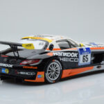 Mercedes SLS AMG GT3 Hankook Team Heico #65 T. Heyer / B. Schneider / M. Arnold / G. Margaritis 24 Hours of Nurburgring 2012  - image 2 of 6