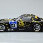 Mercedes SLS AMG GT3 Rowe Racing #125 Zehe / Bullitt / Renger / Hartung ADAC 24 Hours of Nurburgring 2013 Minichamps 1:18 - image 3 of 6