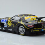 Mercedes SLS AMG GT3 Rowe Racing #125 Zehe / Bullitt / Renger / Hartung ADAC 24 Hours of Nurburgring 2013 Minichamps 1:18 - image 5 of 6