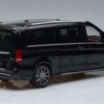 Mercedes V-Class W447 V260L Zwart Mercedes 1:18 QALCN89911150 Metaal - image 3 of 8