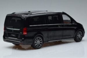 Mercedes V-Class W447 V260L Zwart OEM 1:18 QALCN89911150 Metaal — afbeelding 3 van 8