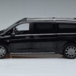 Mercedes V-Class W447 V260L Zwart Mercedes 1:18 QALCN89911150 Metaal - image 4 of 8