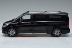 Mercedes V-Class W447 V260L Zwart OEM 1:18 QALCN89911150 Metaal — afbeelding 4 van 8
