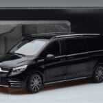 Mercedes V-Class W447 V260L Zwart Mercedes 1:18 QALCN89911150 Metaal - image 8 of 8