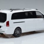 Mercedes V-Class W447 V260L Wit Mercedes 1:18 QALCN89911149 Metaal - image 3 of 8