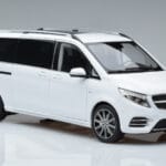 Mercedes V-Class W447 V260L Wit Mercedes 1:18 QALCN89911149 Metaal - image 6 of 8
