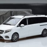 Mercedes V-Class W447 V260L Wit Mercedes 1:18 QALCN89911149 Metaal - image 8 of 8