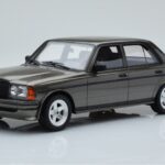Mercedes W123 AMG 280 Grijs Otto 1:18