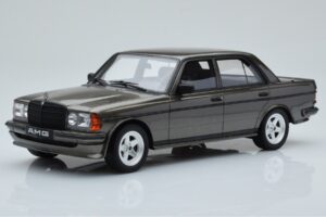 Mercedes W123 AMG 280 Grijs Otto 1:18 OT750