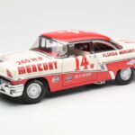 Mercury Montclair #14 B. Myers Palm Beach Winner 1956 Sun Star 1:18 5147