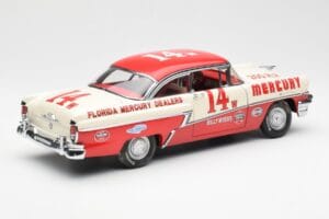 Mercury Montclair #14 B. Myers Palm Beach Winner 1956 Sun Star 1:18 5147 Metaal — afbeelding 3 van 8