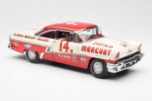 Mercury Montclair #14 B. Myers Palm Beach Winner 1956 Sun Star 1:18 5147 Metaal — afbeelding 6 van 8