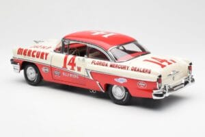 Mercury Montclair #14 B. Myers Palm Beach Winner 1956 Sun Star 1:18 5147 Metaal — afbeelding 7 van 8