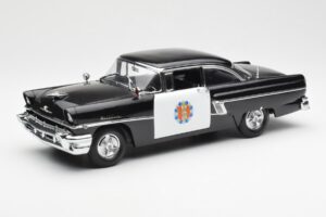 Mercury Montclair Hardtop Politieauto Sun Star 1:18 5146