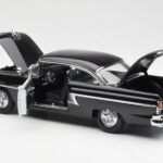 Mercury Montclair Hardtop Politieauto Sun Star 1:18 5146 - image 5 of 7