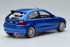 MG ZR 160 Blauw Otto 1:18 OT416 Hars — afbeelding 2 van 6