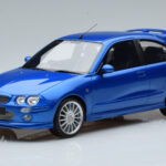 MG ZR 160 Blauw Otto 1:18