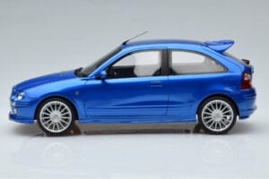 MG ZR 160 Blauw Otto 1:18 OT416 Hars — afbeelding 3 van 6