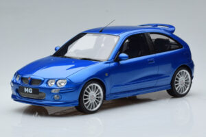 MG ZR 160 Blauw Otto 1:18