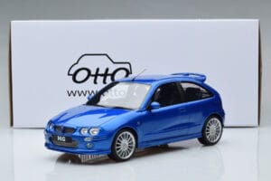 MG ZR 160 Blauw Otto 1:18 OT416 Hars — afbeelding 6 van 6