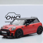 Mini Cooper S JCW F56 Rood Otto 1:18 - image 6 of 6