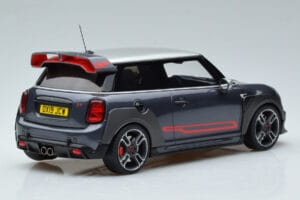 Mini John Cooper Works GP F56 Grijs Otto 1:18 OT407 Hars — afbeelding 2 van 6