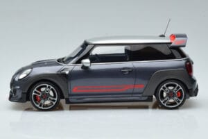 Mini John Cooper Works GP F56 Grijs Otto 1:18 OT407 Hars — afbeelding 3 van 6