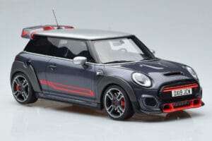 Mini John Cooper Works GP F56 Grijs Otto 1:18 OT407 Hars — afbeelding 4 van 6