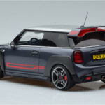 Mini John Cooper Works GP F56 Grijs Otto 1:18 - image 5 of 6
