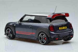 Mini John Cooper Works GP F56 Grijs Otto 1:18 OT407 Hars — afbeelding 5 van 6
