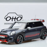 Mini John Cooper Works GP F56 Grijs Otto 1:18 - image 6 of 6