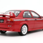 Mitsubishi Lancer Evolution VI CP9A Tommi Makinen Edition Rood Otto 1:18 OT422 - image 2 of 5
