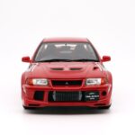 Mitsubishi Lancer Evolution VI CP9A Tommi Makinen Edition Rood Otto 1:18 OT422 - image 4 of 5