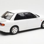Mitsubishi Lancer Evo III Scotia Wit Otto 1:18 OT1065 - image 2 of 6