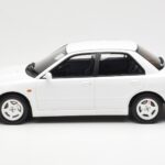 Mitsubishi Lancer Evo III Scotia Wit Otto 1:18 OT1065 - image 3 of 6