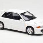 Mitsubishi Lancer Evo III Scotia Wit Otto 1:18 OT1065 - image 4 of 6