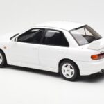 Mitsubishi Lancer Evo III Scotia Wit Otto 1:18 OT1065 - image 5 of 6