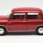 Morris Mini Minor Rood Kyosho 1:18 08964R - image 4 of 8