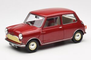 Morris Mini Minor Rood Kyosho 1:18 08964R