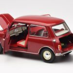 Morris Mini Minor Rood Kyosho 1:18 08964R - image 5 of 8