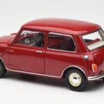 Morris Mini Minor Rood Kyosho 1:18 08964R - image 7 of 8