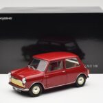 Morris Mini Minor Rood Kyosho 1:18 08964R - image 8 of 8
