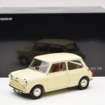 Morris Mini Minor Wit Kyosho 1:18 08964W - image 8 of 8