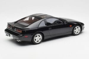 Nissan 300ZX Z32 Zwart Metallic Otto 1:18 OT262 Hars — afbeelding 2 van 6