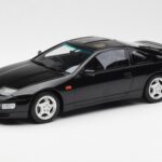 Nissan 300ZX Z32 Zwart Metallic Otto 1:18 OT262